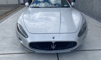 2008 Maserati Grand Turismo
