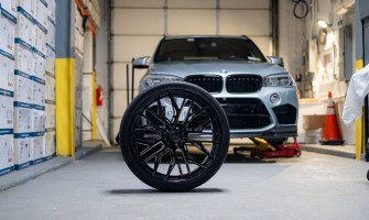 2018 BMW X5 M SPORT