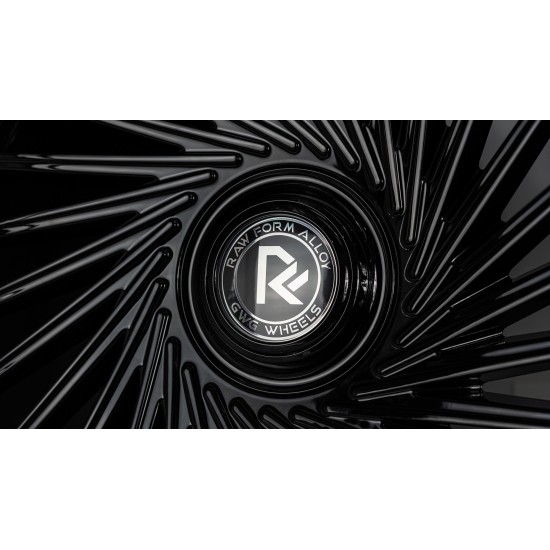 RF2 Gloss Black