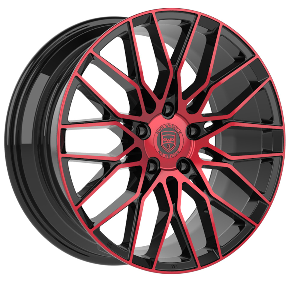 NS1-18-INCH-GLOSS-BLACK-CRIMSON-RED-RIMS-1 – GWG Wheels