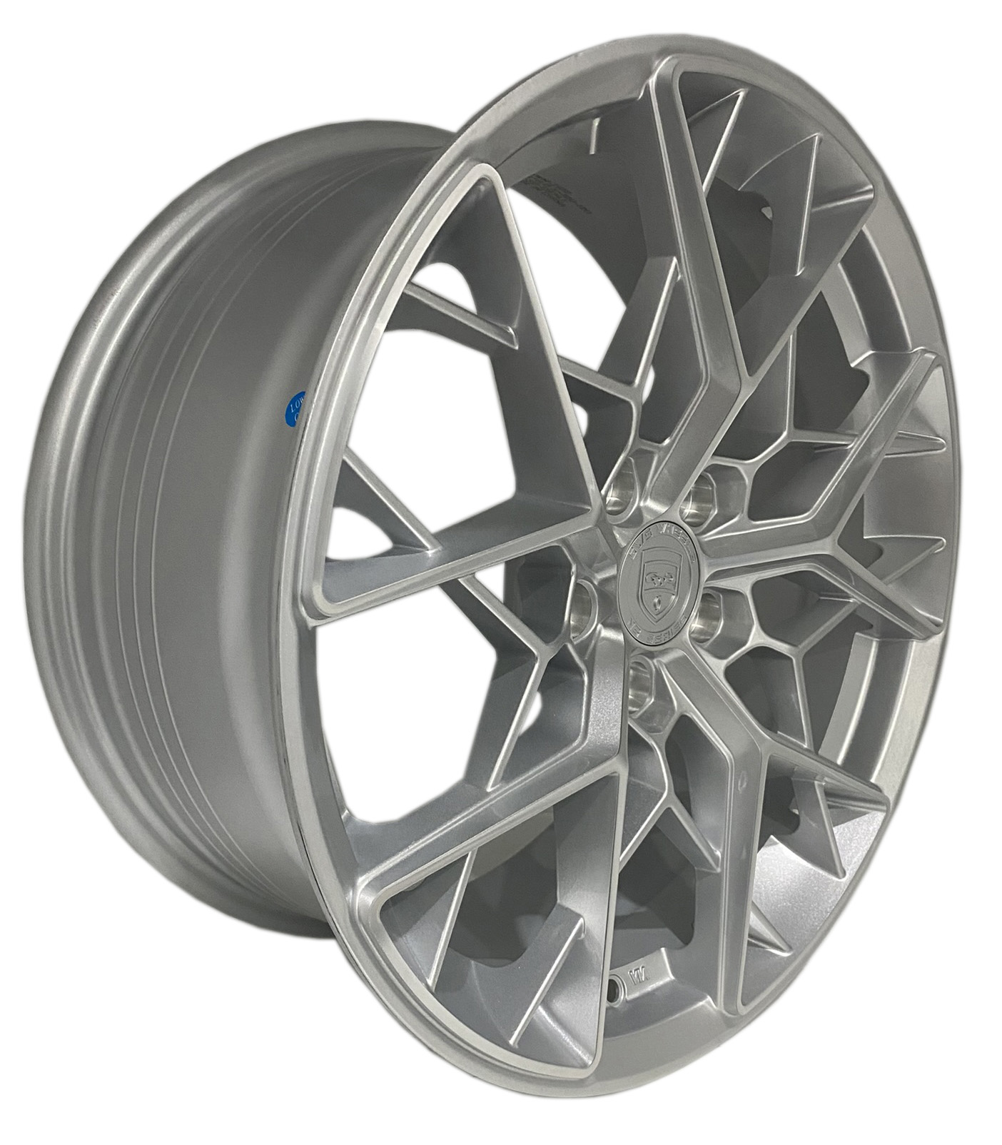 Silver Rims Without Rust NS2-SILVER-RIMS-4 – GWG Wheels