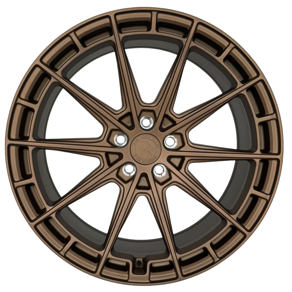 RF8 20×9 Satin Bronze Rim – GWG Wheels